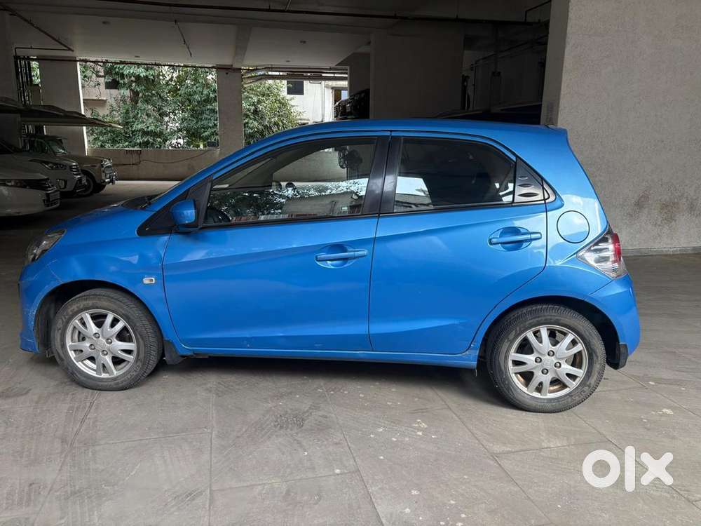 Honda Brio Petrol Manual 2012