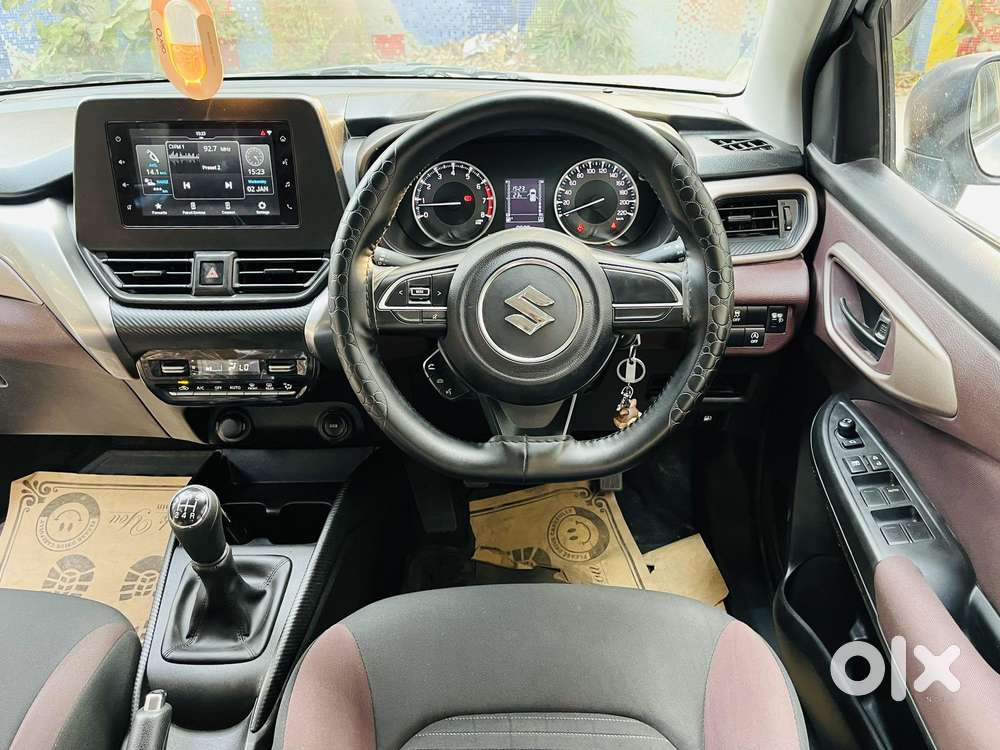 Maruti Suzuki Fronx  Delta 1.2 Mt, 2024, Petrol