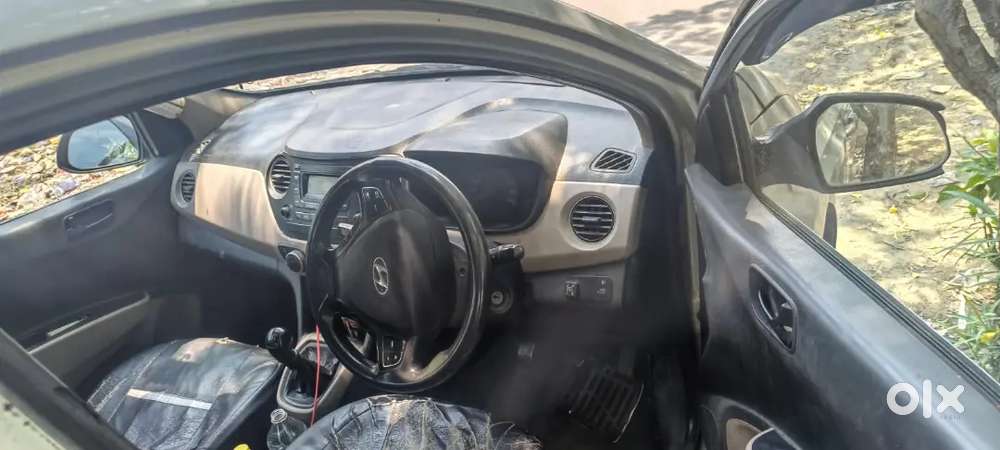 Hyundai Xcent 2018