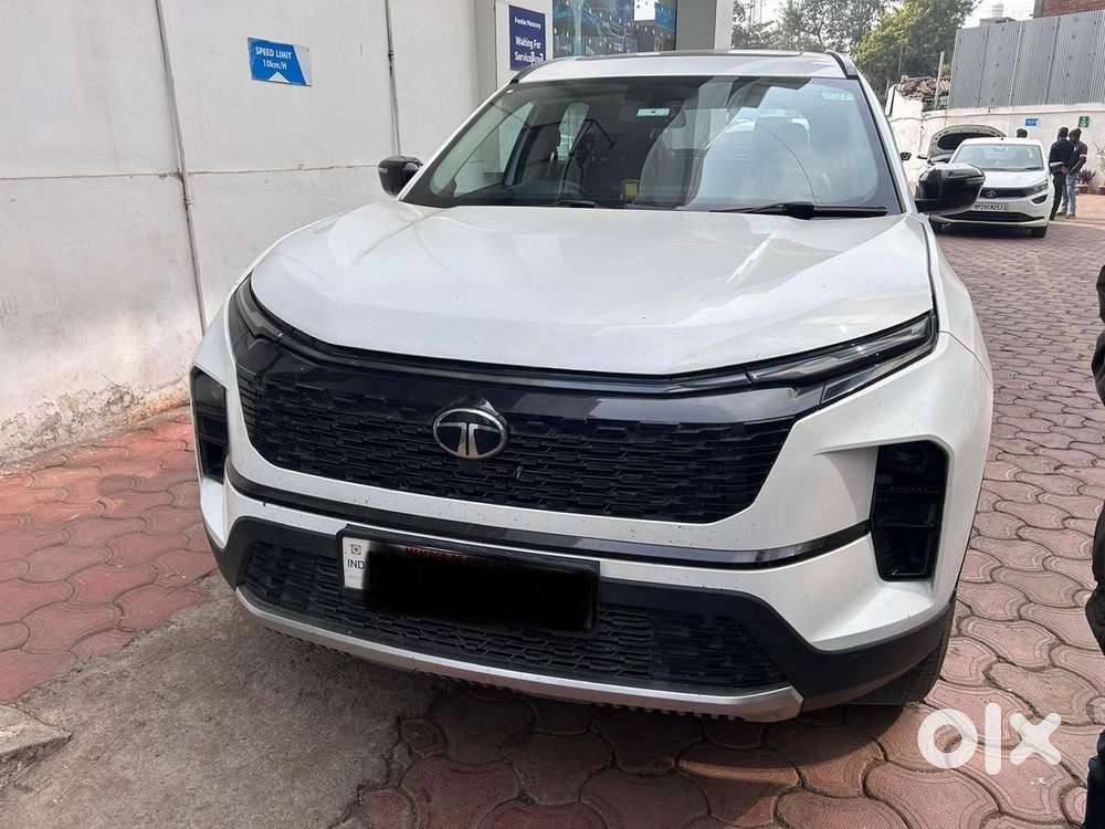 Tata Safari Diesel Good Condition