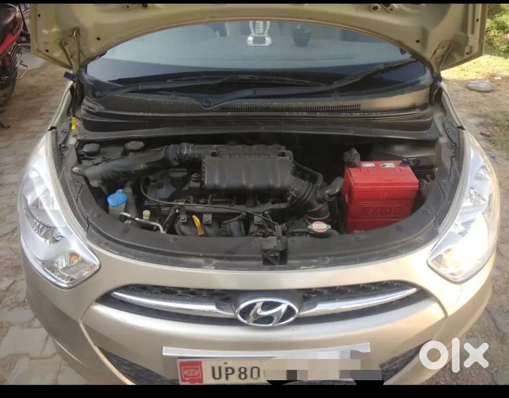 2012 Hyundai I10 Sportz Petrol Automatic