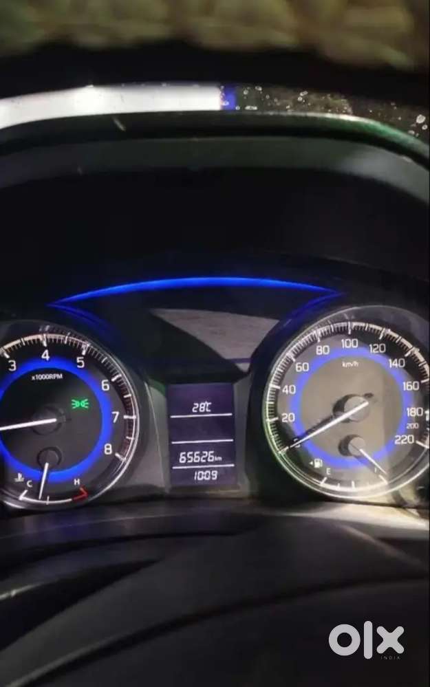 Maruti Suzuki Baleno 2017 Petrol 65600 Km Driven
