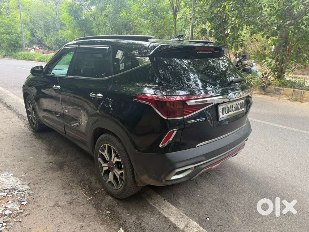 Kia Seltos 2022 Diesel Well Maintained