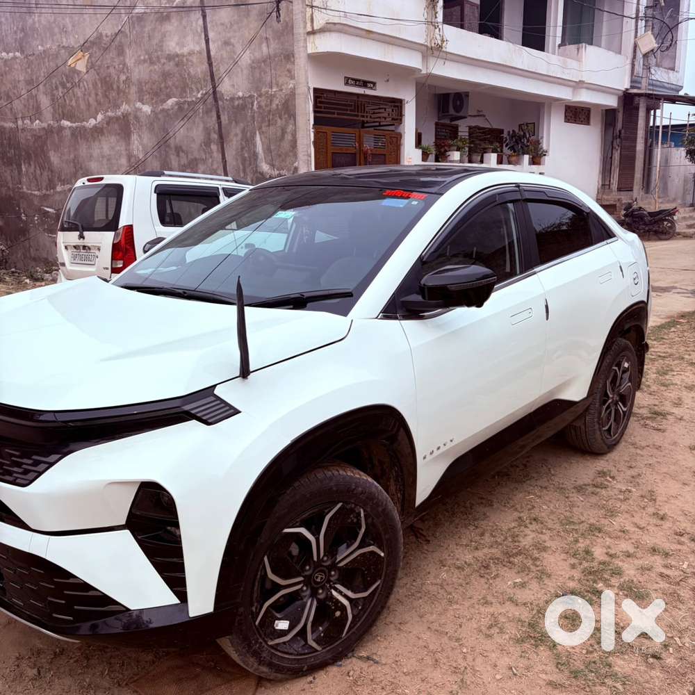 Tata Curvv Petrol Manual 2024