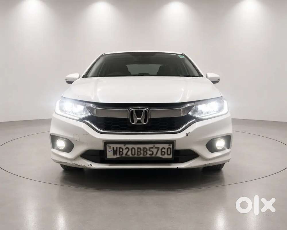 Honda City 1.5 Zx 2019 Lifetime Tax Service History Available