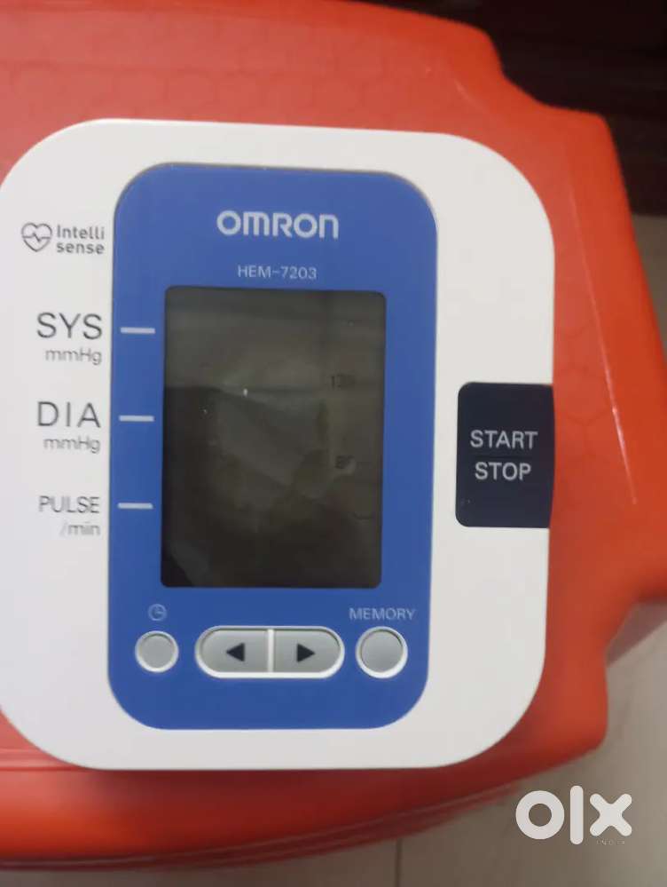 Omron BP monitot