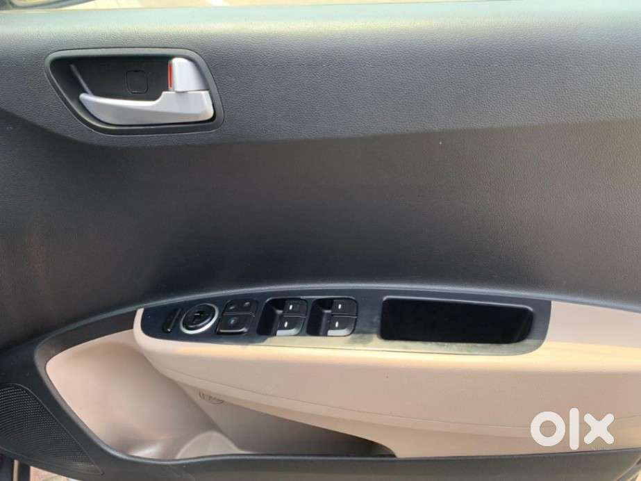 Hyundai Grand I10 Sportz 1.2 Kappa Vtvt, 2017, Petrol