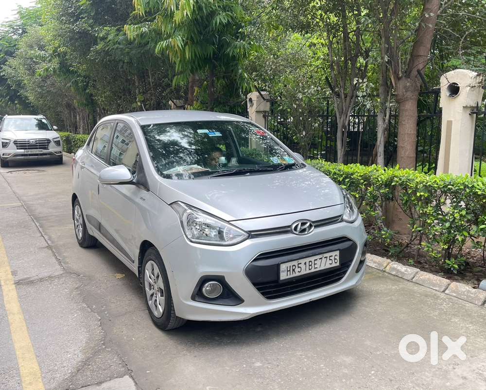 Hyundai Xcent 2015 Petrol 70000 Km Driven