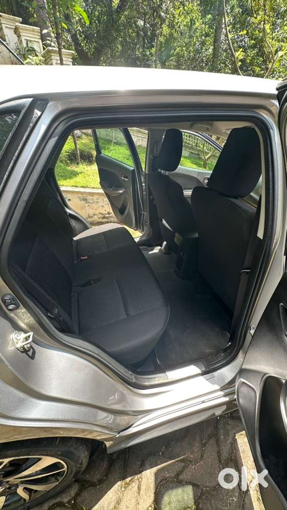 Maruti Suzuki Baleno 2019