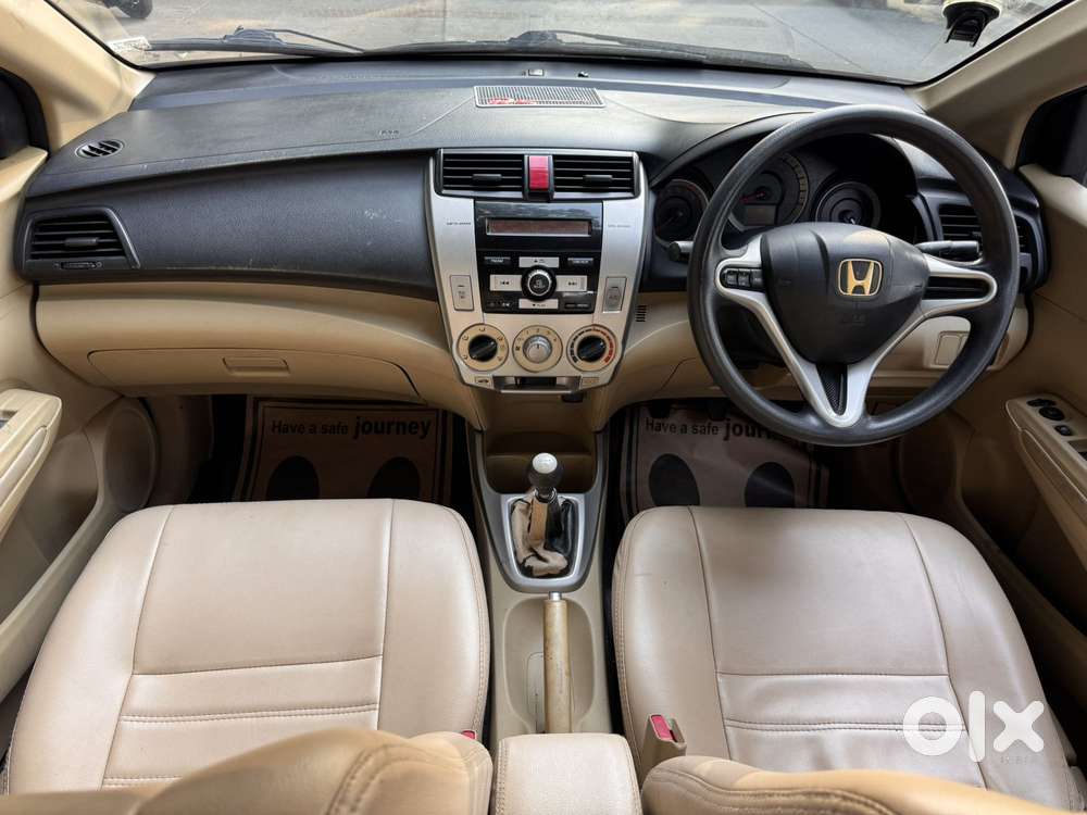 Honda City 2011-2013 S, 2011, Petrol