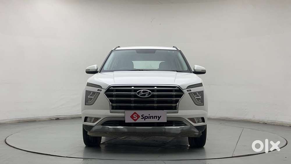 Hyundai Creta 1.5 Sx, 2022, Petrol