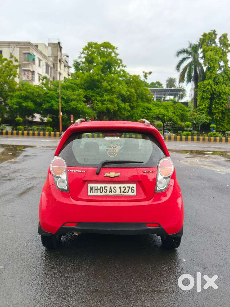 Chevrolet Beat Lt Opt Petrol, 2010, Petrol