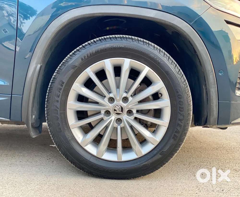 Skoda Kodiaq 2.0 L&k Tdi 4x4 At, 2020, Diesel