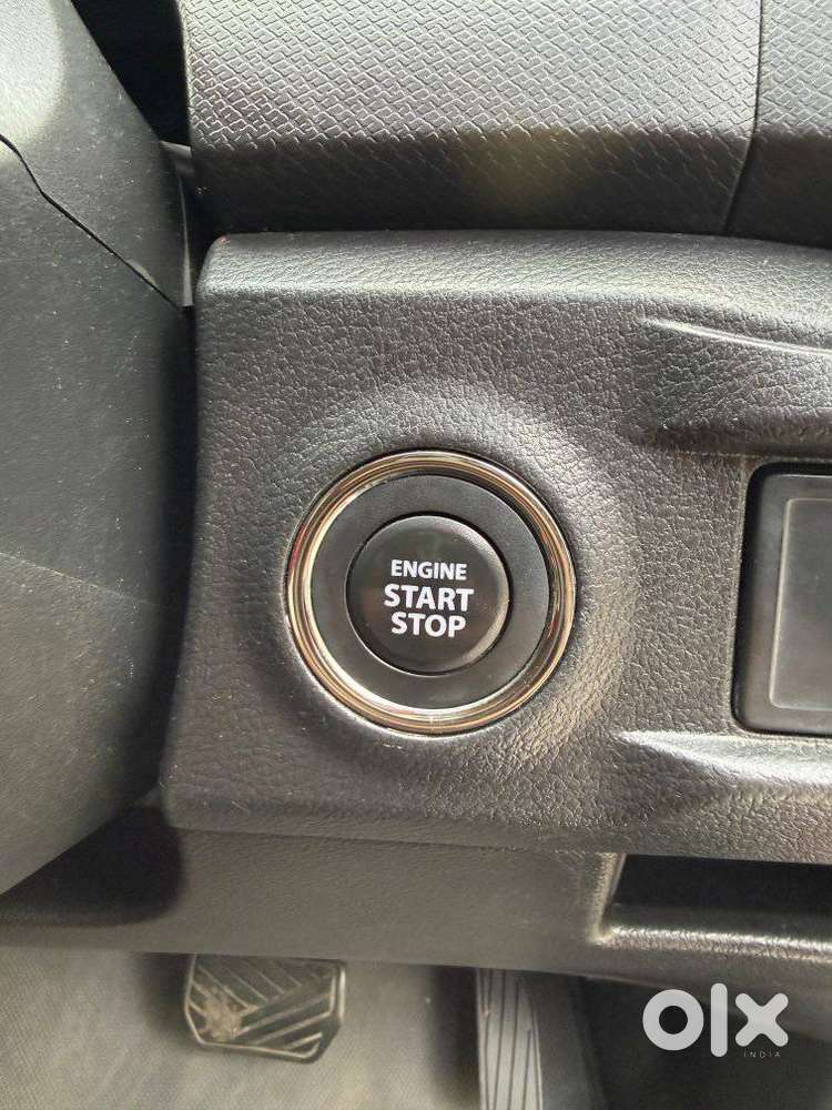 Maruti Suzuki Brezza Zdi+ Amt, 2018, Diesel