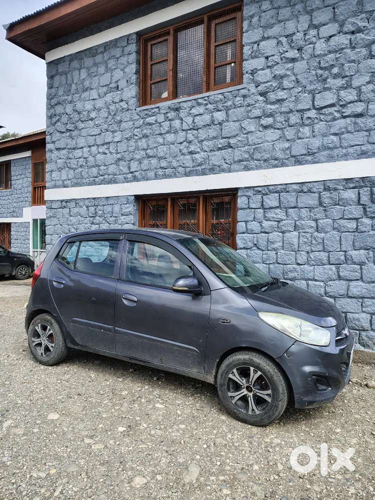 Hyundai I10 2013 Petrol Good Condition