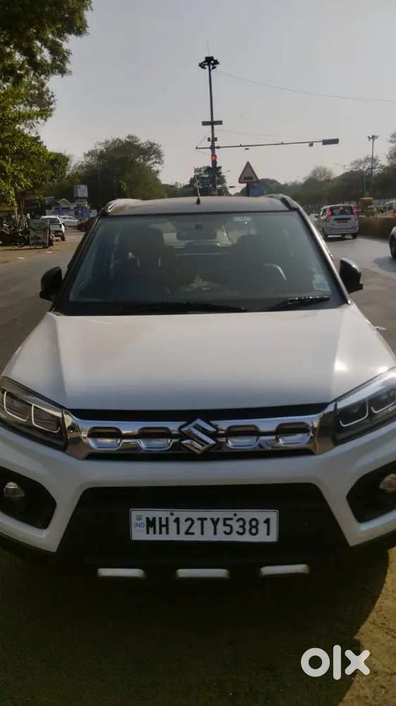 Maruti Suzuki Vitara 2022
