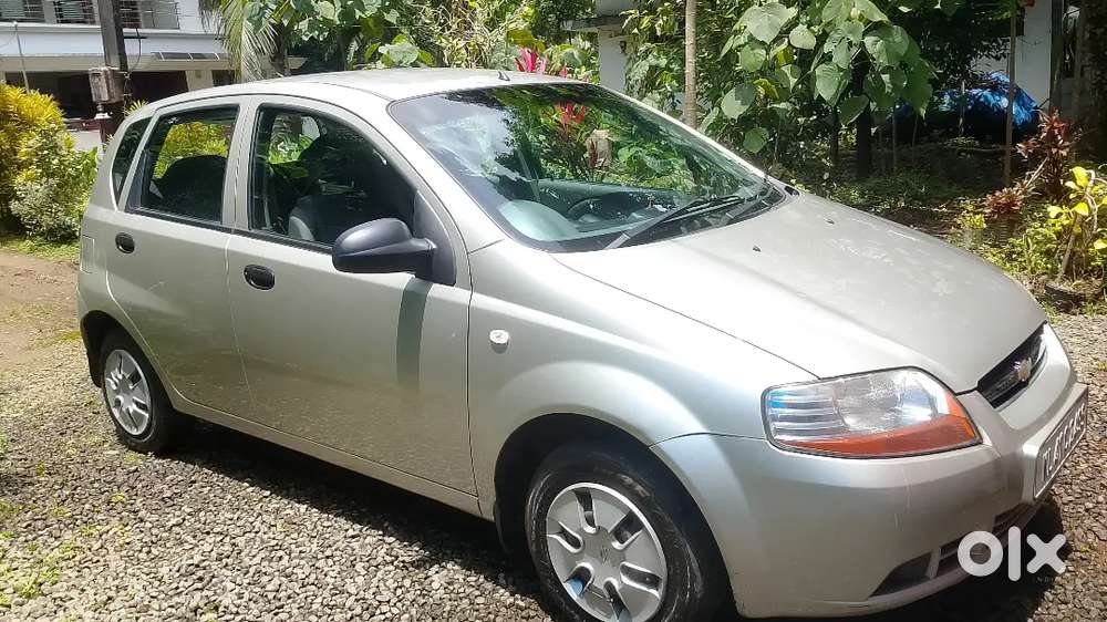 Chevrolet Aveo 2009 Manual Petrol