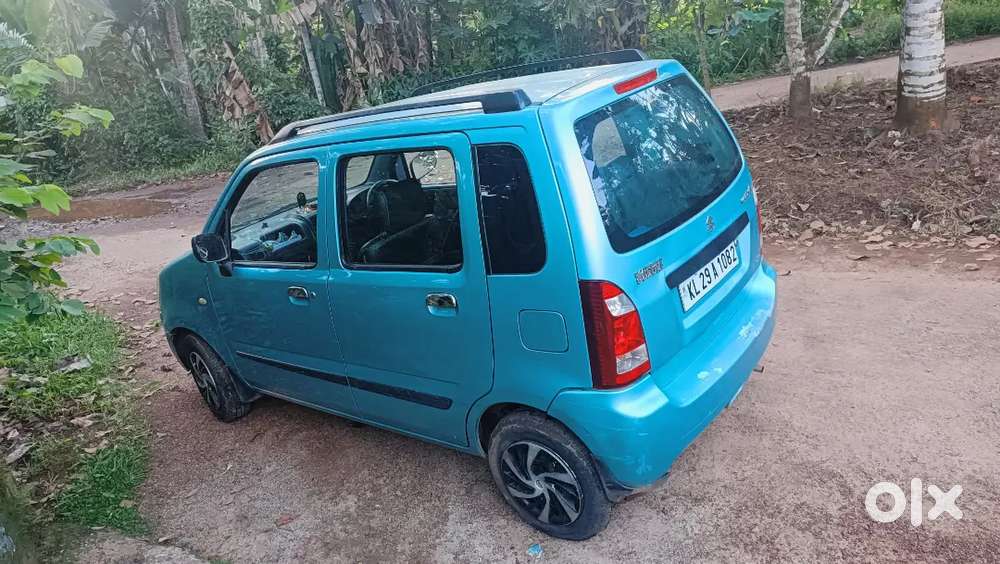 Maruti Wagon R Lx 2008