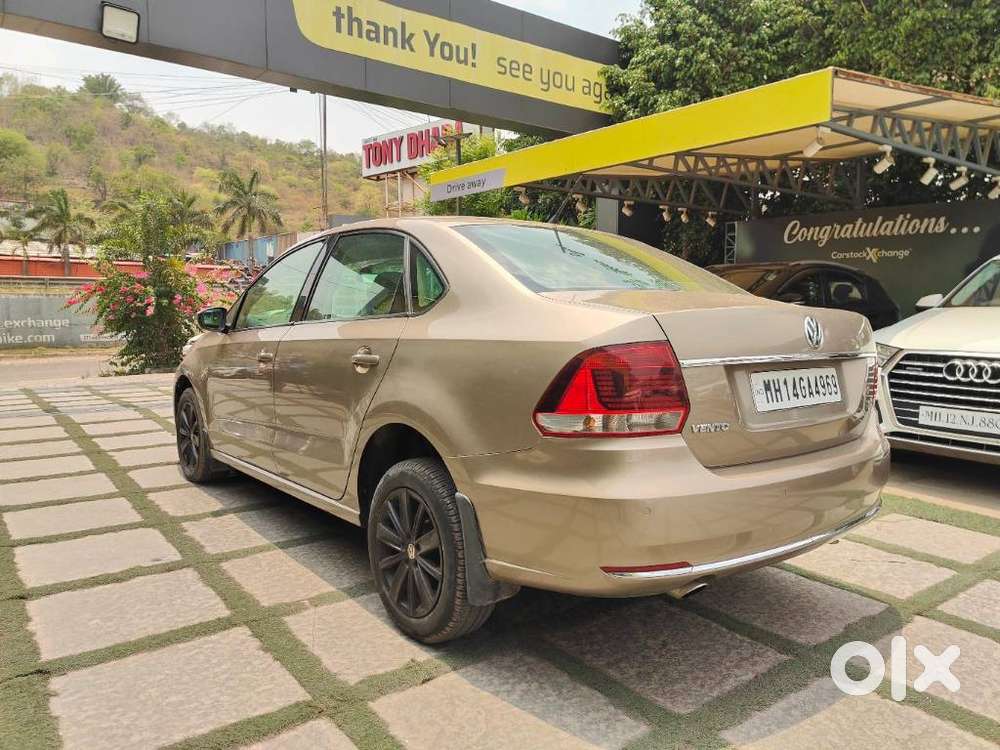 Volkswagen Vento 1.5 Tdi Highline Plus At, 2017, Diesel