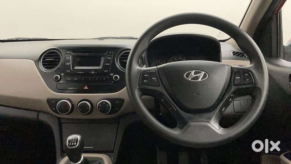Hyundai Xcent S 1.2 (o), 2015, Petrol