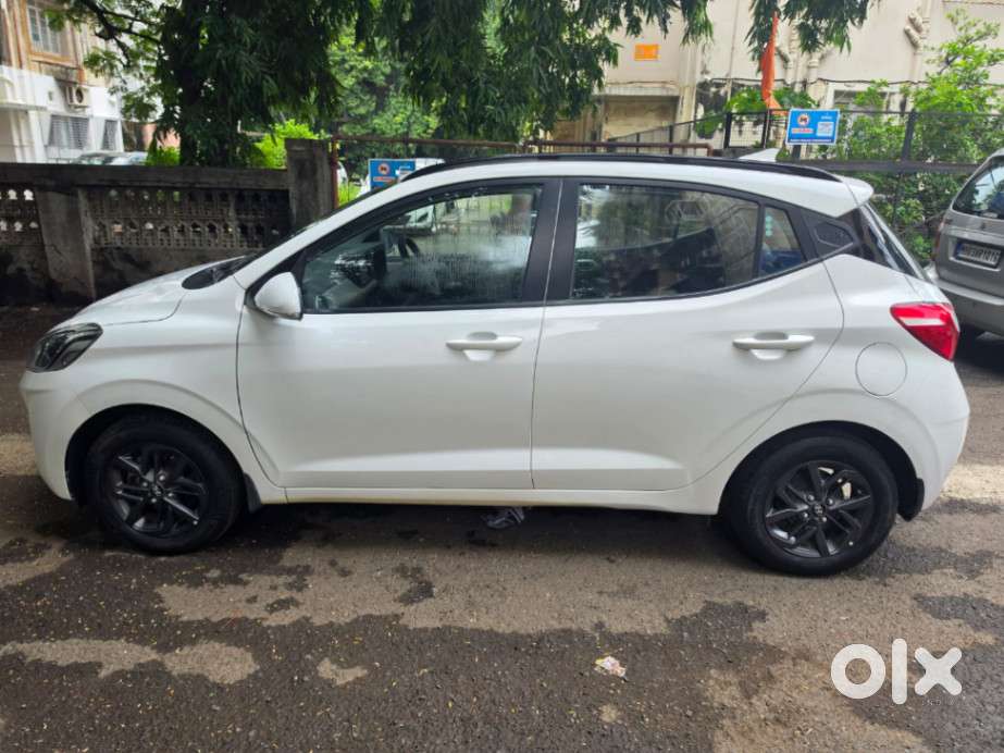 Hyundai Grand I10 Nios Sportz 1.2 Kappa Amt, 2020, Petrol