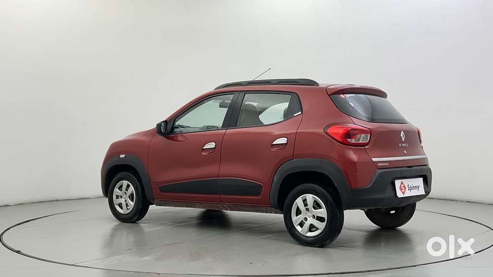 Renault Kwid Rxt 1.0, 2016, Petrol