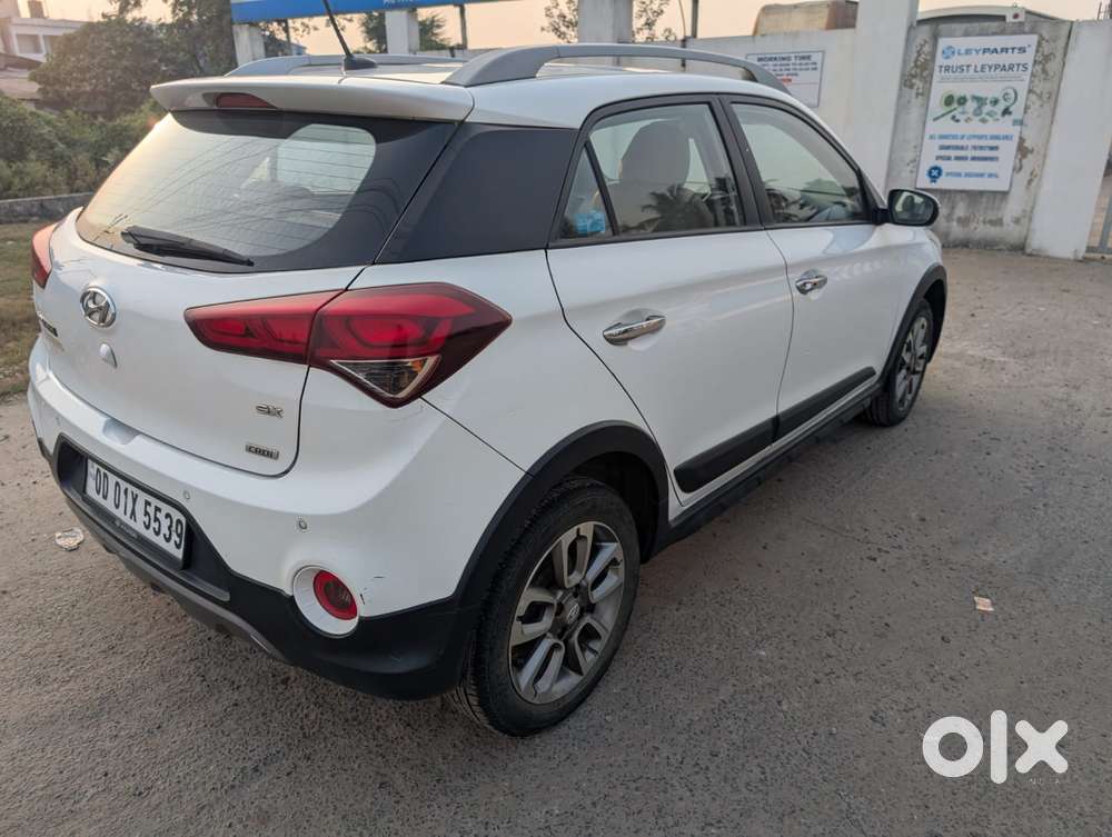 Hyundai I20 E 2018 Diesel Asta Option, 2018, Diesel