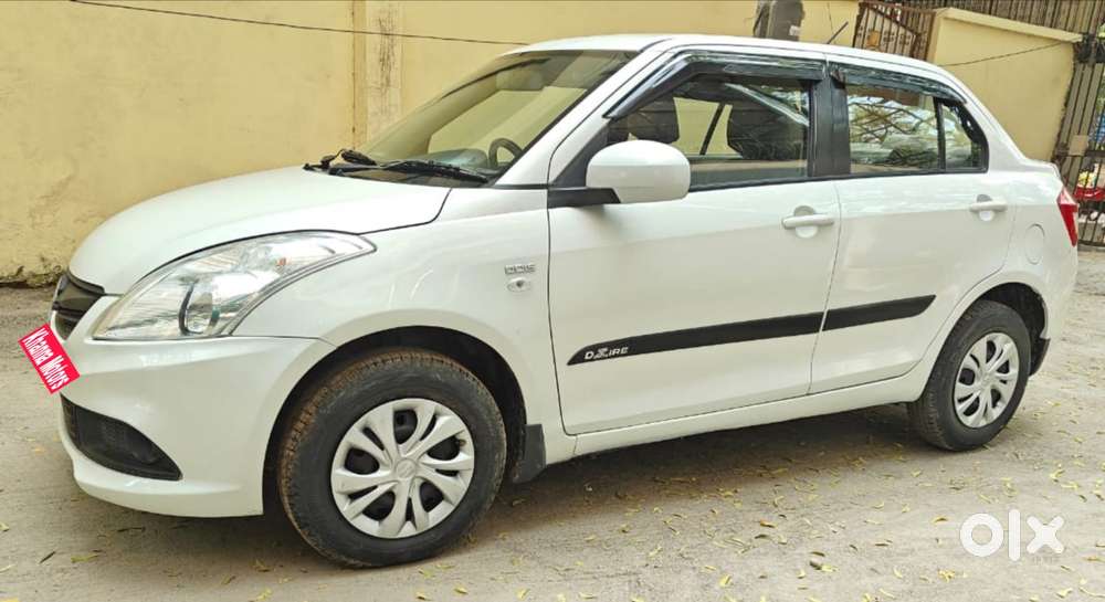 Maruti Suzuki Swift Dzire Ldi Abs, 2016, Diesel