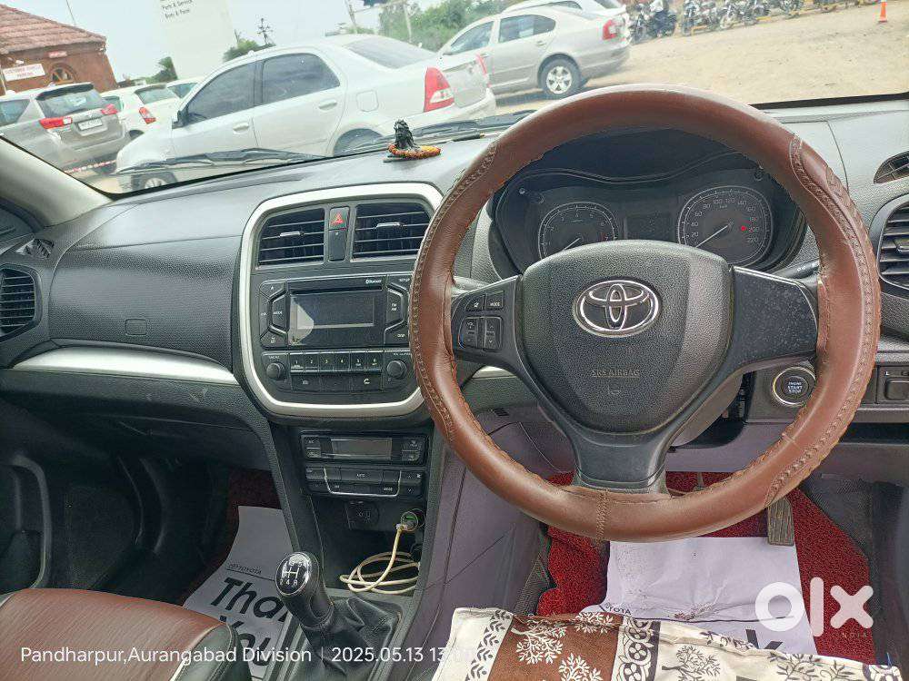 Toyota Urban Cruiser Cruiser Mid, 2020, Petrol