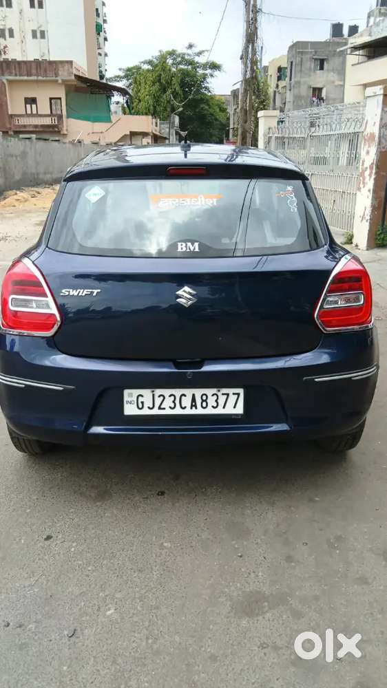 Maruti Suzuki Swift Vxi 2019