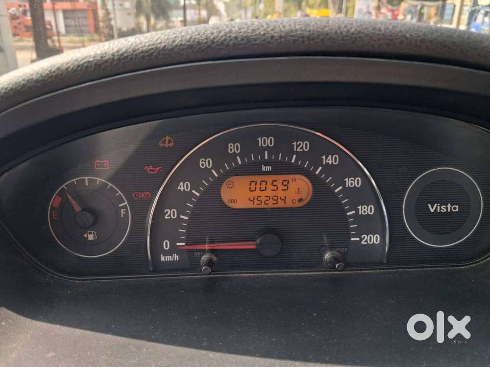 Tata Indica Vista 2013 Diesel