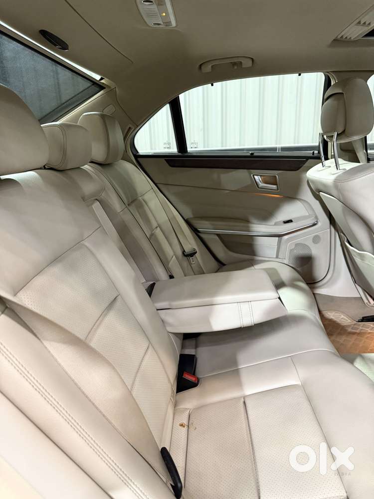 Mercedes-benz E-class E250 Cdi Blue Efficiency, 2013, Diesel