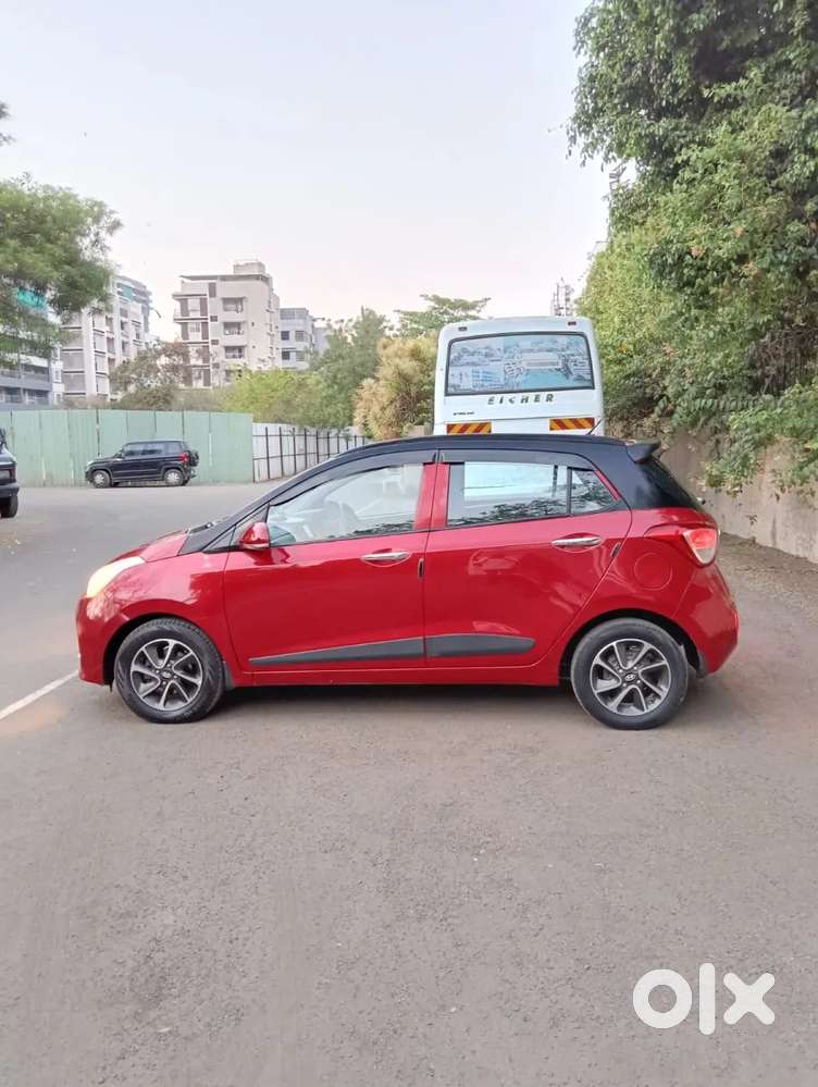 Hyundai Grand I10 Asta 1.2 Kappa Vtvt, 2017, Petrol