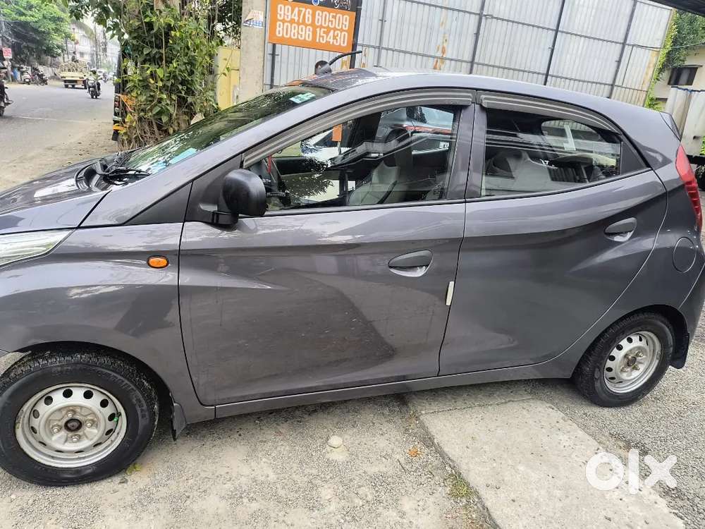 Hyundai Eon 2016 Petrol 39000 Km Driven