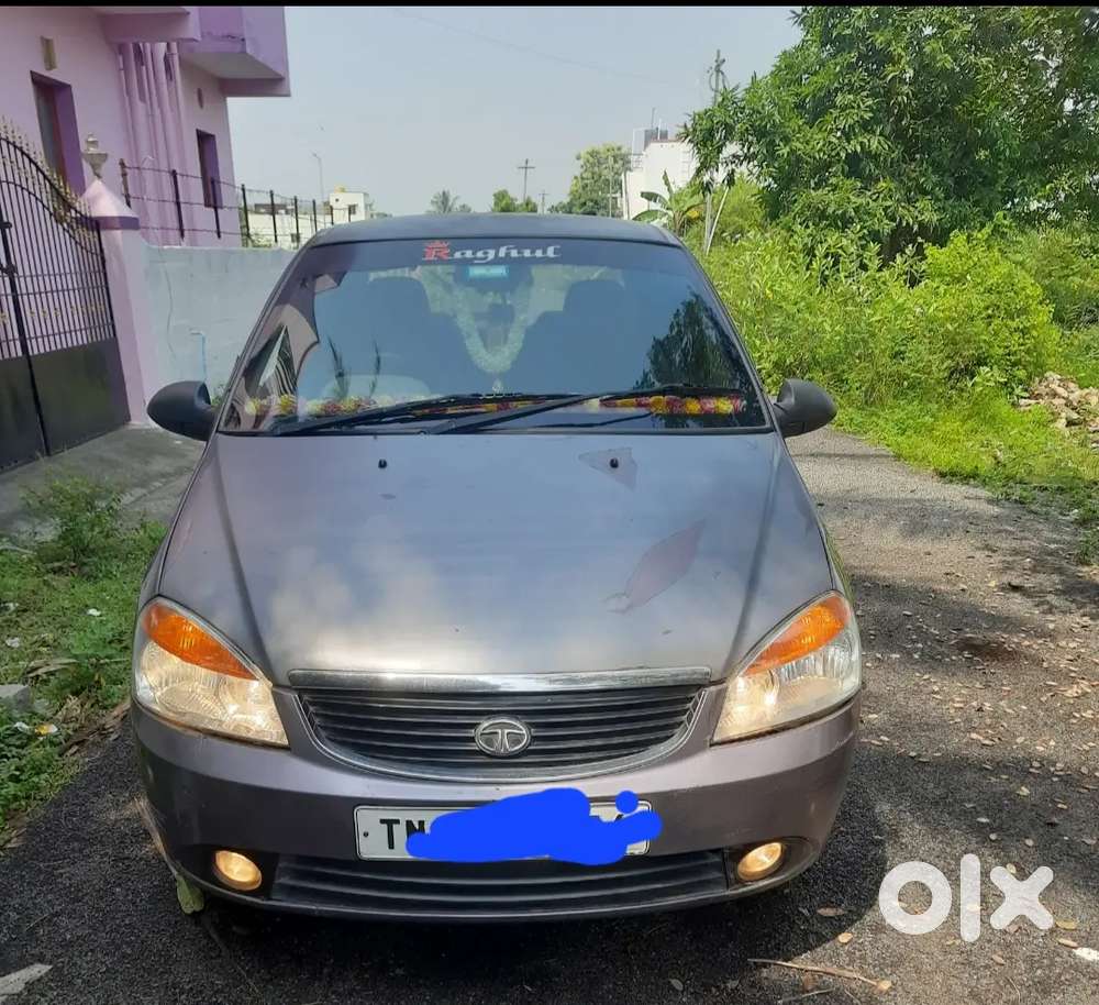 Tata Indigo Ecs 2006 Diesel Well Maintained