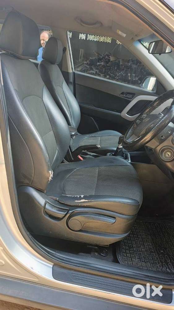Hyundai Creta 1.4 E Plus Crdi, 2020, Diesel