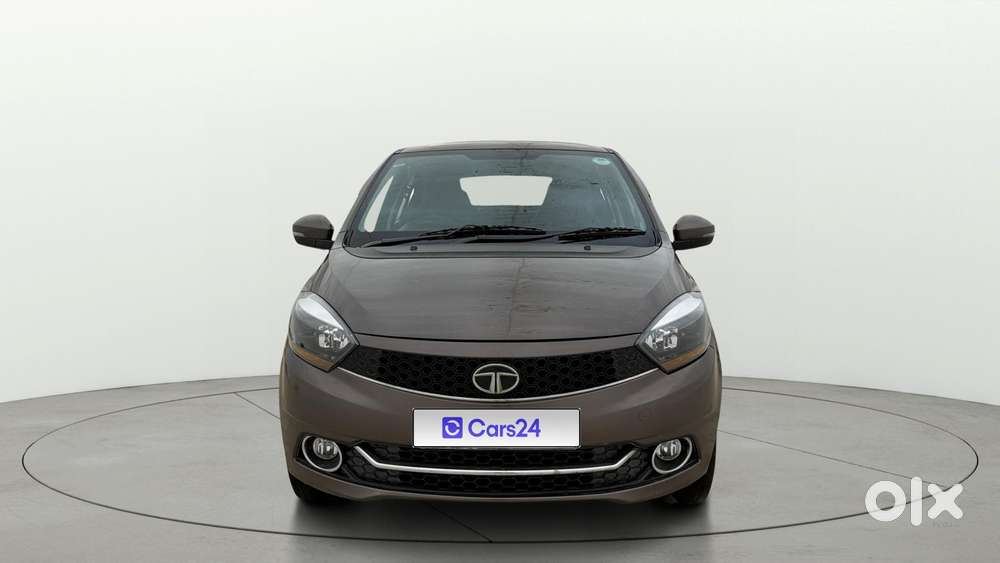 Tata Tigor Xz, 2018, Petrol