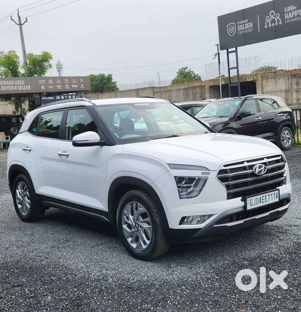 Hyundai Creta 1.5 Crdi Sx, 2023, Diesel