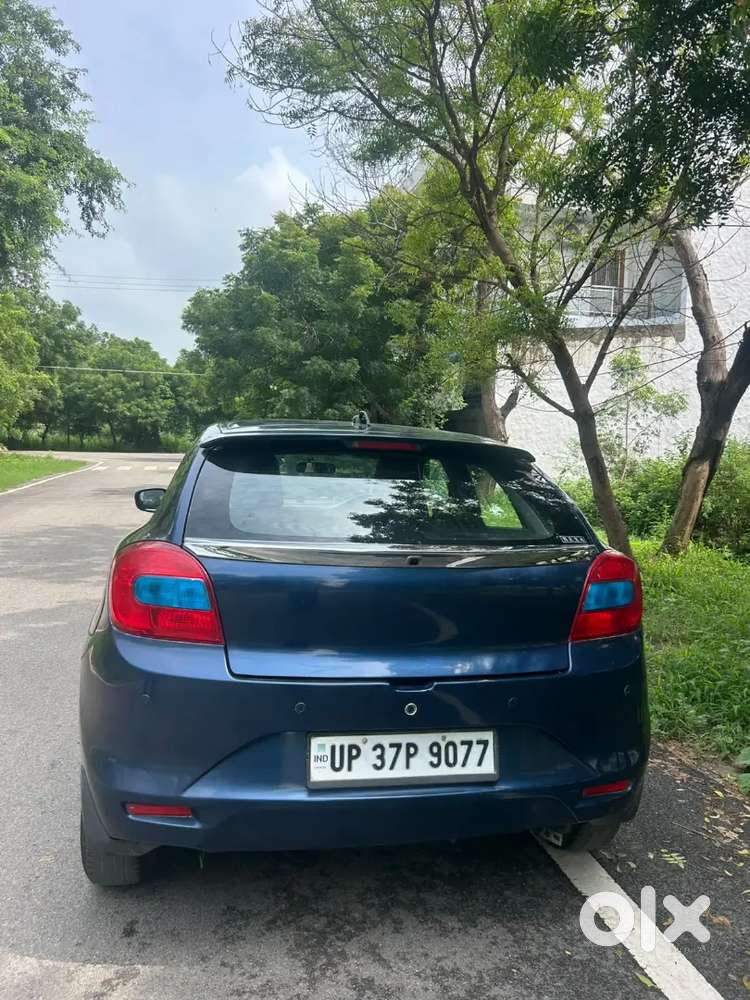 Baleno 2021 Manual Petrol 70000 Km First Owner