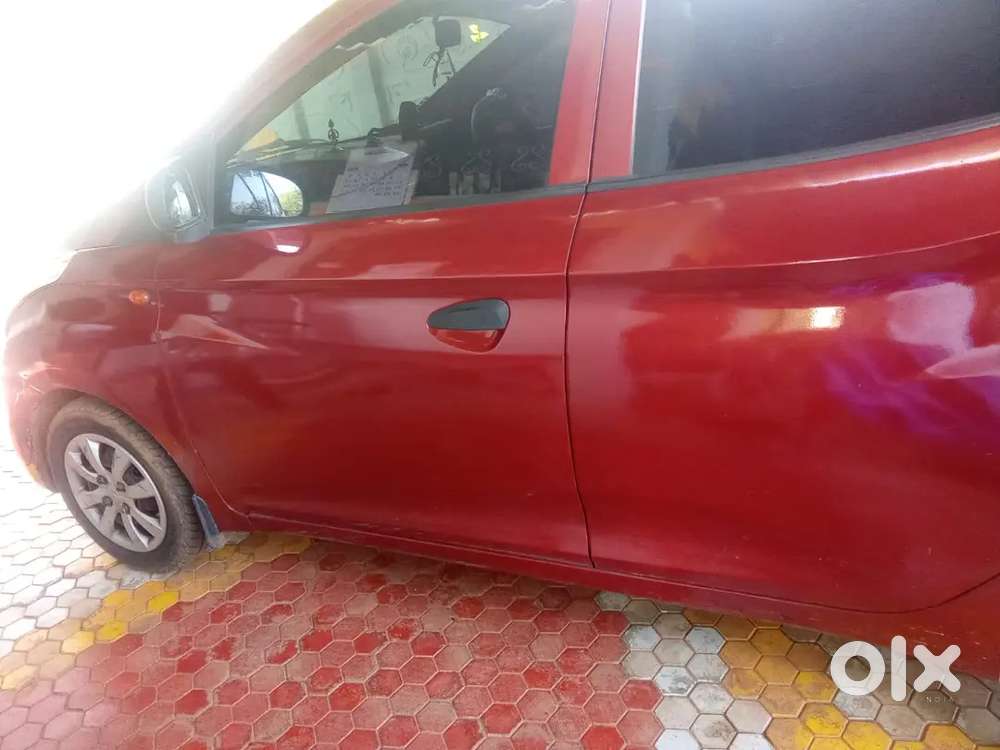 Hyundai Eon Manual Petrol 2012