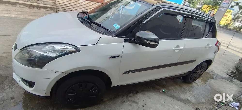 Maruti Suzuki Swift 2013