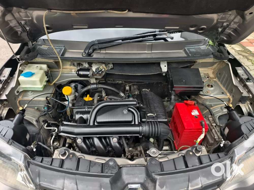 Renault Kwid 1.0 Rxt Amt, 2017, Petrol