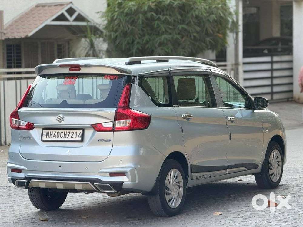 Maruti Suzuki Ertiga 1.5 Vxi, 2022, Petrol