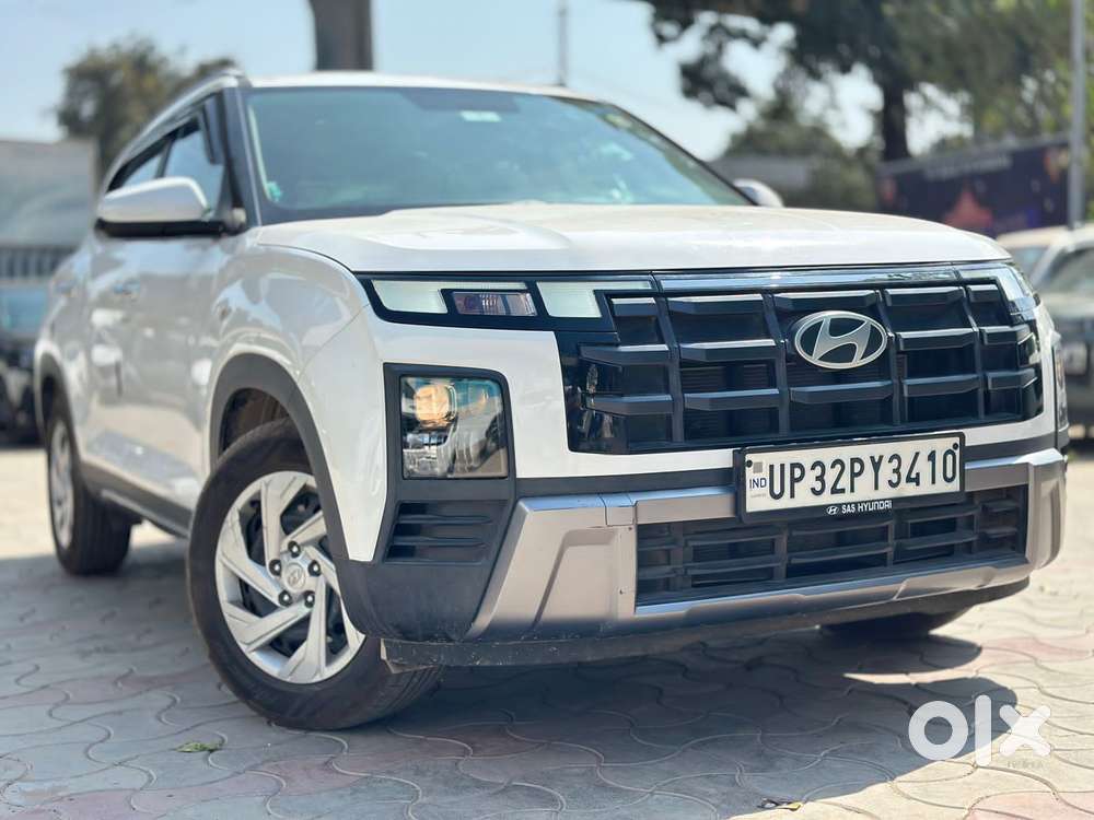 Hyundai Creta Ex Mt, 2024, Petrol