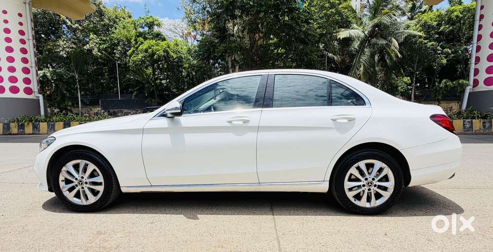 Mercedes-benz C-class C 200 Progressive, 2020, Petrol