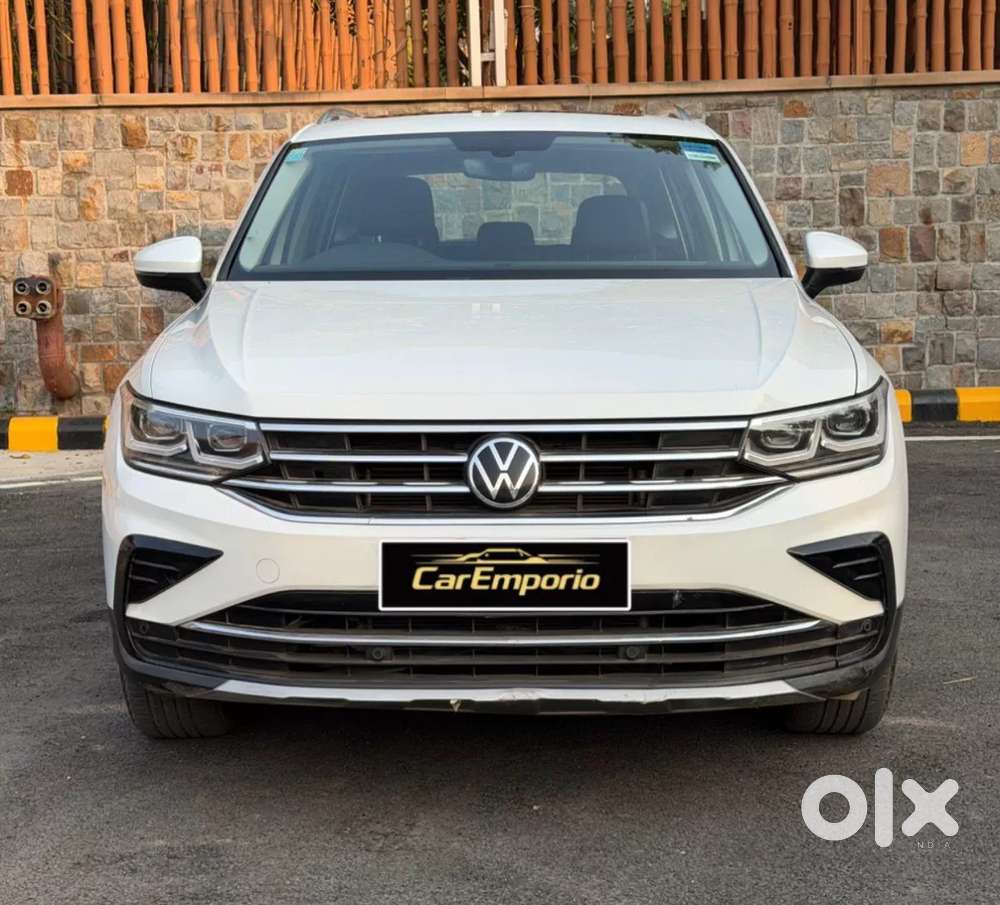 Volkswagen Tiguan All Space 2.0 Tsi, 2022, Petrol