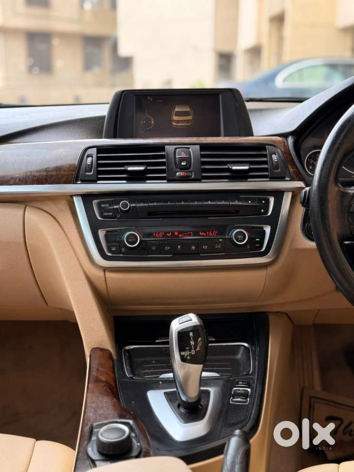 Bmw 3 Series 2.0 320d Luxury Line Plus, 2016, Diesel