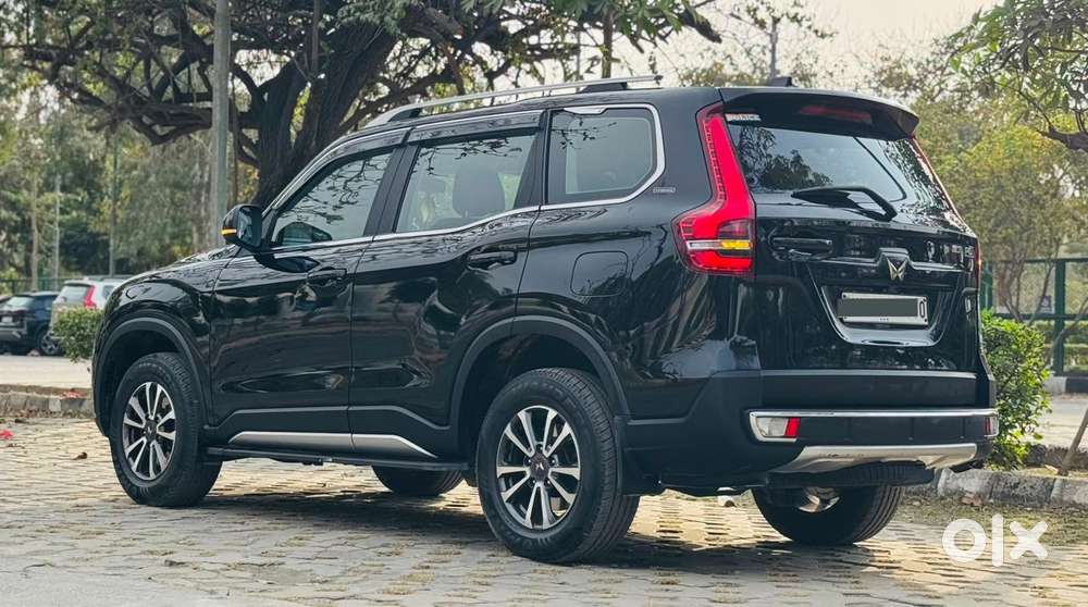 Mahindra Scorpio N D At 2wd Z8 S 7s Z8 Select, 2025, Diesel