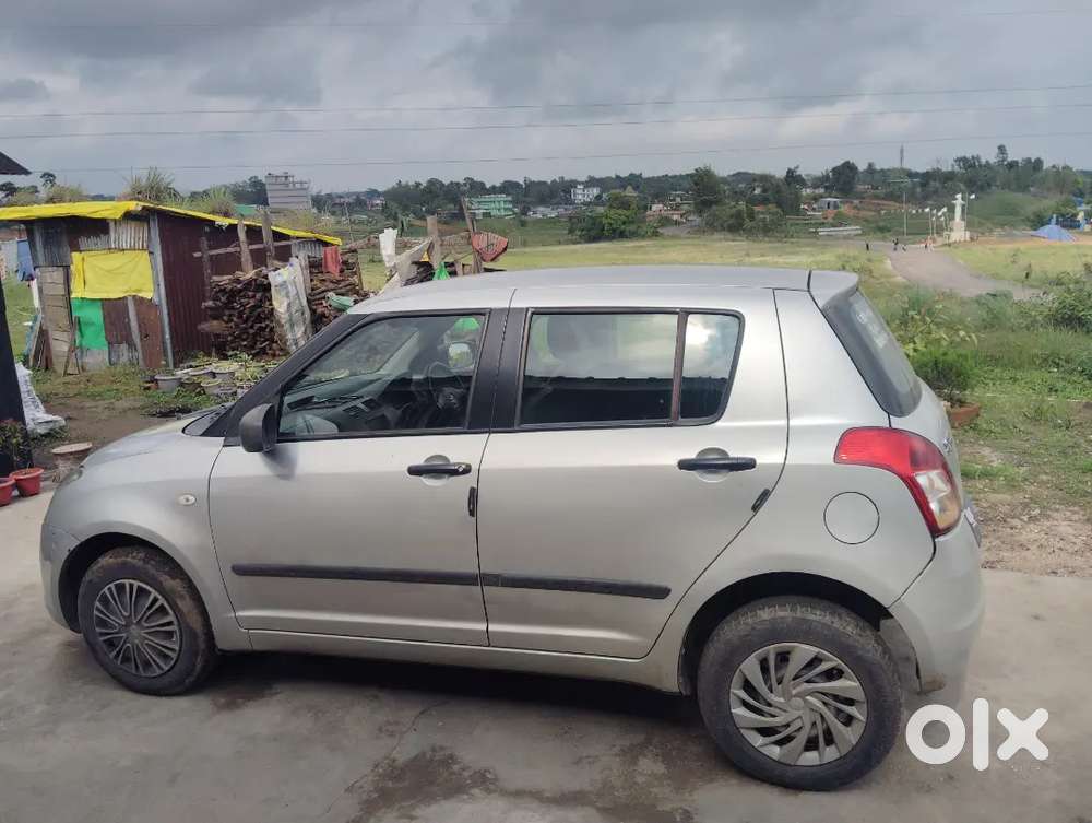 Maruti Suzuki Swift Vxi 2007  Petrol  60,000 Km  Good Condition
