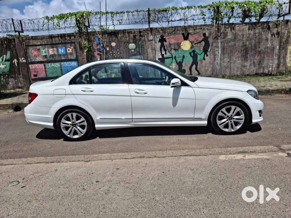 Mercedes-benz C-class [ ] 2.0 C200 Avantgarde, 2014, Petrol